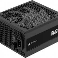 Corsair RM750x 750W 80+ Gold semi-passive (fully mod.) ATX 3.1