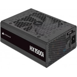 CORSAIR Tápegység Moduláris, HXi series 2025, HX1500i, 1500W, 14cm, ATX 3.1, PCIe 5.1, BOX, 80+ Platinum