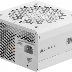 CORSAIR Tápegység Moduláris, RM750e, 750W, 12cm, ATX 3.1, PCIe 5.1, BOX, Cybenetics Gold, fehér