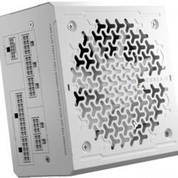 CORSAIR Tápegység Moduláris, RM850e, 850W, 12cm, ATX 3.1, PCIe 5.1, BOX, Cybenetics Gold, fehér