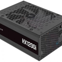 CORSAIR Tápegység Moduláris, HXi series 2025, HX1200i, 1200W, 14cm, ATX 3.1, PCIe 5.1, BOX, 80+ Platinum