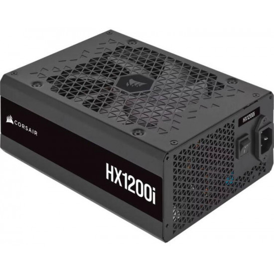 CORSAIR Tápegység Moduláris, HXi series 2025, HX1200i, 1200W, 14cm, ATX 3.1, PCIe 5.1, BOX, 80+ Platinum CORSAIR Tápegység Moduláris, HXi series 2025, HX1200i, 1200W, 14cm, ATX 3.1, PCIe 5.1, BOX, 80+ Platinum