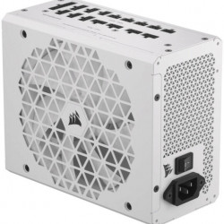 CORSAIR Tápegység Moduláris, RM1200x Shift White, 1200W, 14cm, 80+ Gold