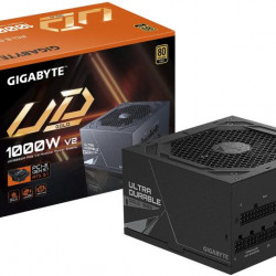 GIGABYTE Tápegység 1000W 80+ Gold moduláris, Gen 5.0