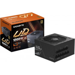 GIGABYTE Tápegység 1000W 80+ Gold moduláris, Gen 5.0
