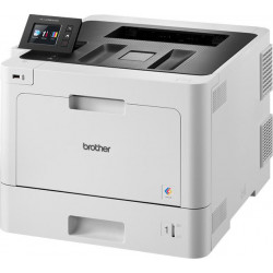 BROTHER Lézernyomtató HL-L8360CDW, A4, színes, 31 lap/perc, WiFi/LAN/NFC/USB, duplex, 2400x600dpi, 512MB