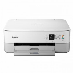 CANON Tintasugaras MFP 3in1 PIXMA TS5351a (FEHÉR), A4, FF 13 k/p, SZ 6,8 k/p, 4800x1200dpi, duplex, USB/WIFI