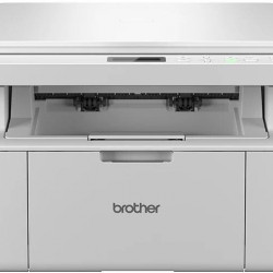 BROTHER Lézer MFP NY/M/S DCP-L1630WE, A4, mono, 20 lap/perc, WiFi/LAN/USB, manuál duplex, 2400x600dpi, 128MB