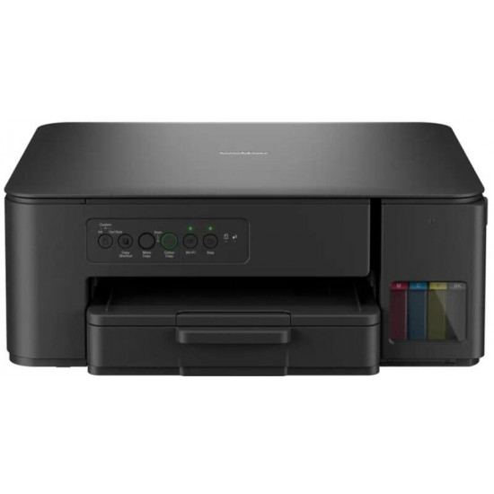 BROTHER Tintasugaras MFP NY/M/S DCP-T430W, A4, színes, 16 lap/perc, WiFi/USB, 6000x1200dpi, manuál duplex, 128MB BROTHER Tintasugaras MFP NY/M/S DCP-T430W, A4, színes, 16 lap/perc, WiFi/USB, 6000x1200dpi, manuál duplex, 128MB