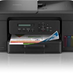 BROTHER Tintasugaras MFP NY/M/S DCP-T735W, színes, 16 lap/perc, WiFi/USB, 6000x1200dpi, ADF, duplex, 128MB