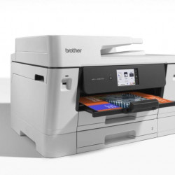 BROTHER Tintasugaras MFP NY/M/S/F MFCJ3960DW, A3, 31 lap/perc, WiFi/LAN/USB, DADF, duplex, 4800x1200dpi, 512MB