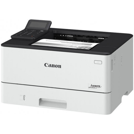 CANON Lézernyomtató i-SENSYS LBP246dw II, A4, 40 l/p, 1200x1200dpi, duplex, USB/LAN/WiFi, 1GB