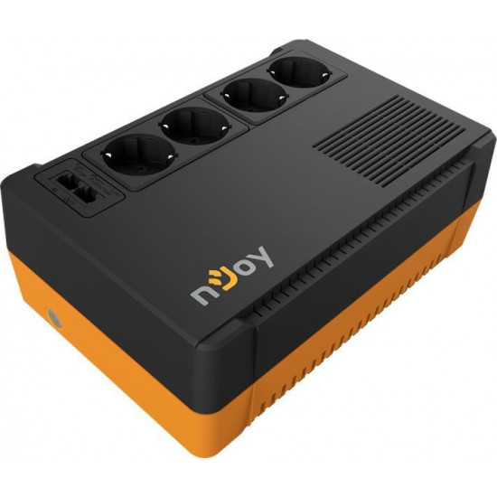 NJOY Soter 600VA Szünetmentes táp