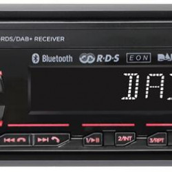 AIWA IC-320DAB Bluetooth/USB/SD DAB+ mechanika nélküli autóhifi fejegység