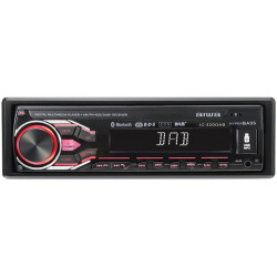 AIWA IC-320DAB Bluetooth/USB/SD DAB+ mechanika nélküli autóhifi fejegység