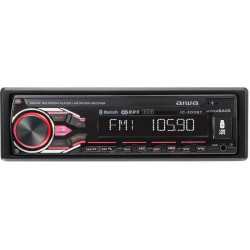 Aiwa IC-300BT Bluetooth/USB/AUX mechanika nélküli autóhifi fejegység