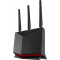 ASUS BE6800 2xWAN/LAN(1x10Gbps/1x2.5Gbps) + 3xLAN(2.5Gbps) + 2xUSB, RT-BE86U Wireless Router Dual Band
