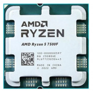 AMD Ryzen 5 7500F 3.7GHz/6C/32M Tray