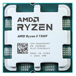 AMD Ryzen 5 7500F 3.7GHz/6C/32M Tray