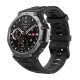 Amazfit T-Rex 3 NFC fekete okosóra Amazfit T-Rex 3 NFC fekete okosóra