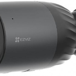 EZVIZ BC1C 4K kültéri kamera napelemmel, 4K felbontás, 10400 mAh akkumulátor, IP66 védelem