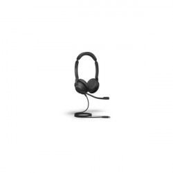 JABRA Fejhallgató - Evolve2 30 SE MS Stereo Vezetékes USB-A/USB-C, Mikrofon