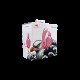 BARACUDA BGH-041P SEAGUL-P gamer fejhallgató mikrofonnal, pink BARACUDA BGH-041P SEAGUL-P gamer fejhallgató mikrofonnal, pink