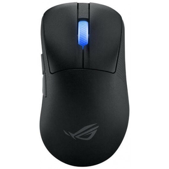 ASUS Vezetékes / Vezeték Nélküli egér ROG KERIS II ACE USB Optikai, Fekete 42000DPI