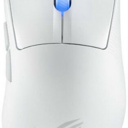 ASUS Vezetékes / Vezeték Nélküli egér ROG KERIS II ACE USB Optikai, Fehér 42000DPI