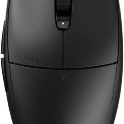 CORSAIR Vezeték Nélküli Egér Gaming, M55 Lightwight, 6 programozható gomb, Ultra-könnyű, 16000dpi, fekete