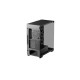 DEEPCOOL CG580 4F V2, Tápegység nélkül, Fekete, Üvegfalú Ház ATX DEEPCOOL CG580 4F V2, Tápegység nélkül, Fekete, Üvegfalú Ház ATX