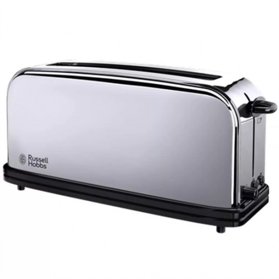 RUSSEL HOBBS Victory 23510-56/RH hosszúszeletes kenyérpirító, 1 betöltőnyílás, 2 szeletes, Long Slot L&L RUSSEL HOBBS Victory 23510-56/RH hosszúszeletes kenyérpirító, 1 betöltőnyílás, 2 szeletes, Long Slot L&L