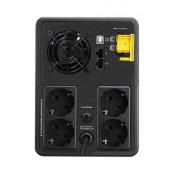 APC Back-UPS BX 2200VA 230V Schuko