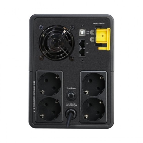 APC Back-UPS BX 2200VA 230V Schuko