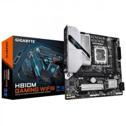GIGABYTE H810M GAMING WIFI6 INTEL H810, mATX Alaplap S1851