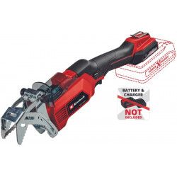 Einhell 3408290 PXC GE-GS 18/150 Li - Solo akkus ritkító fűrész