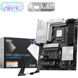 MSI PRO Z890-P WIFI Intel Z890, ATX Alaplap S1851