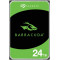 Seagate BarraCuda 24TB 3,5 SATA3 merevlemez (ST24000DM001)