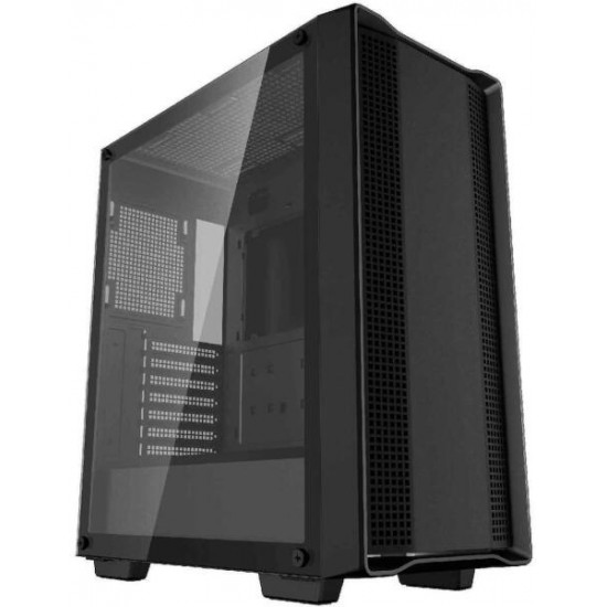 Deepcool CC560 Limited Fekete ablakos ATX