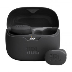 JBL Tune Buds 2 True Wireless Bluetooth zajszűrős fekete fülhallgató