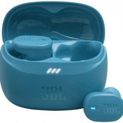 JBL Tune Buds 2 True Wireless Bluetooth zajszűrős türkiz fülhallgató