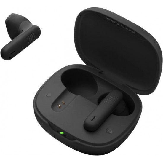 JBL Wave Flex 2 True Wireless Bluetooth fekete fülhallgató