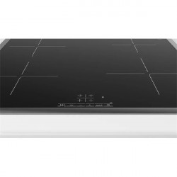 Bosch PUE64KBB5E fekete, beépíthető, indukciós, főzőzóna: 4, beépíthető méret: 56cm, főzőlap