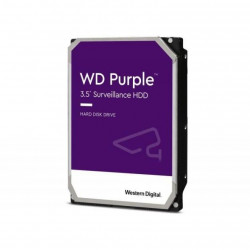 WESTERN DIGITAL Purple 4TB 3.5 SATA-III 5400rpm 256MB Cache merevlemez
