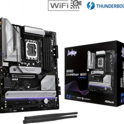 Asrock B860 LiveMixer WiFi alaplap