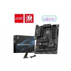MSI Z890 GAMING WIFI Intel Z890, ATX Alaplap S1851