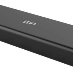 Silicon Power PD60 külső M.2 SSD ház fekete (SP000HSPSDPD60CK)