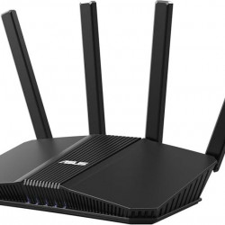 ASUS RT-BE55 BE3600 WiFi 7 AiMesh fekete vezeték nélküli router