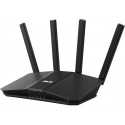 ASUS RT-BE55 BE3600 WiFi 7 AiMesh fekete vezeték nélküli router