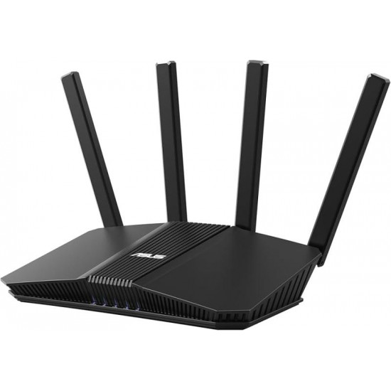 ASUS RT-BE55 BE3600 WiFi 7 AiMesh fekete vezeték nélküli router ASUS RT-BE55 BE3600 WiFi 7 AiMesh fekete vezeték nélküli router